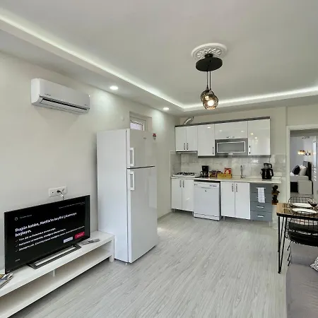 아파트 Tatil Premium Cozy *